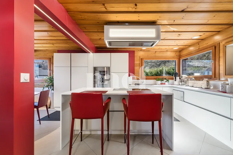 House / Villa 4.5 rooms in Monthey — photo 12