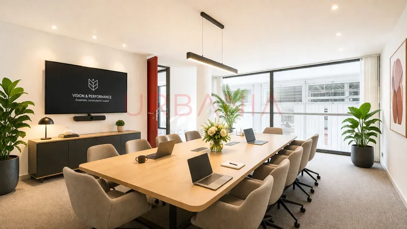 Commercial in Eaux-Vives