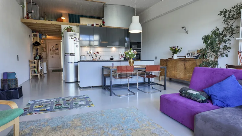 Appartement 2.5 pièces à Lausanne — 13