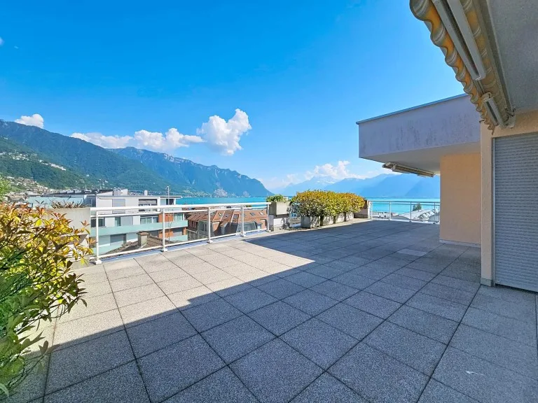 Wohnung 4 Zimmer in Montreux — 5