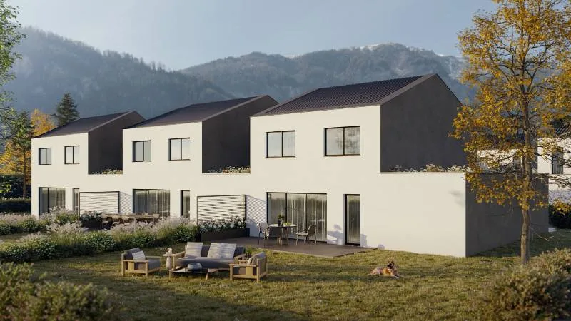 New development in Dorénaz — 2