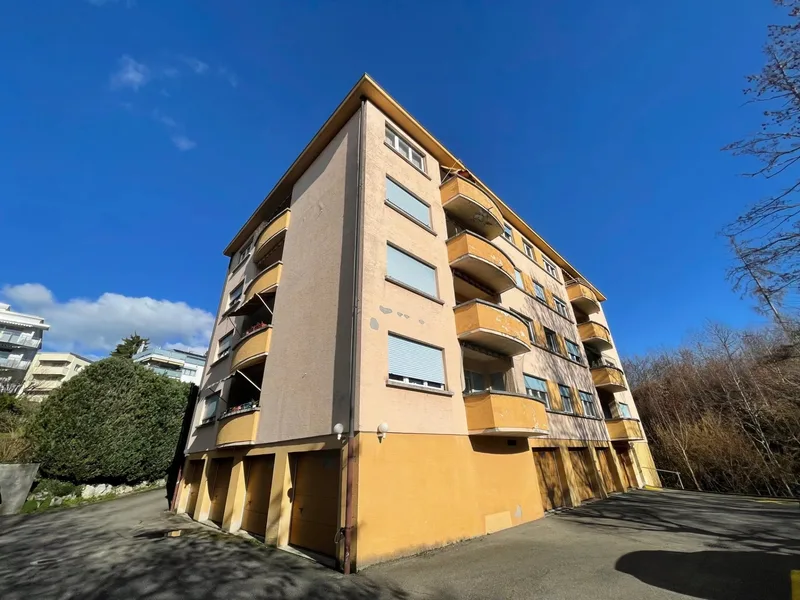 Appartement 4 pièces à Lausanne — 2