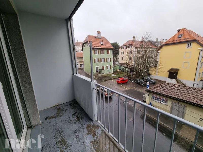 Apartment 4 rooms in La Chaux-de-Fonds — photo 13