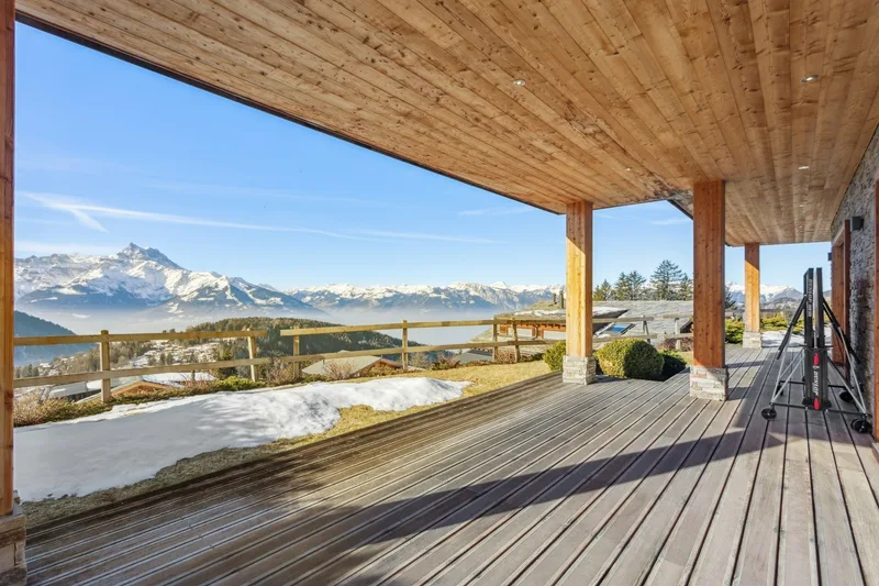 Maison / Villa 9 pièces à Gryon — 16