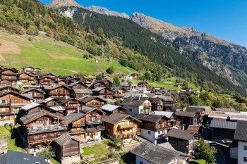Apartment 3 rooms in Val de Bagnes — 12