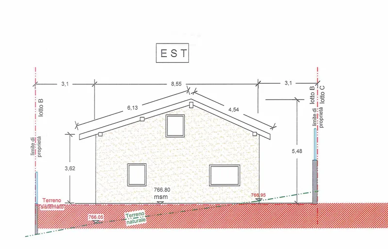 Haus / Villa 4.5 Zimmer in Faido — photo 8