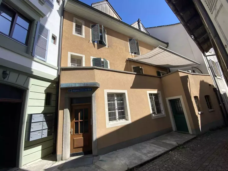 Building in vieille ville — photo 4