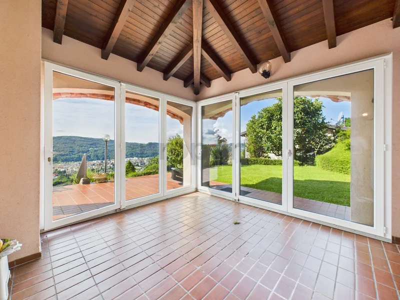 Haus / Villa 7.5 Zimmer in Vacallo — photo 8