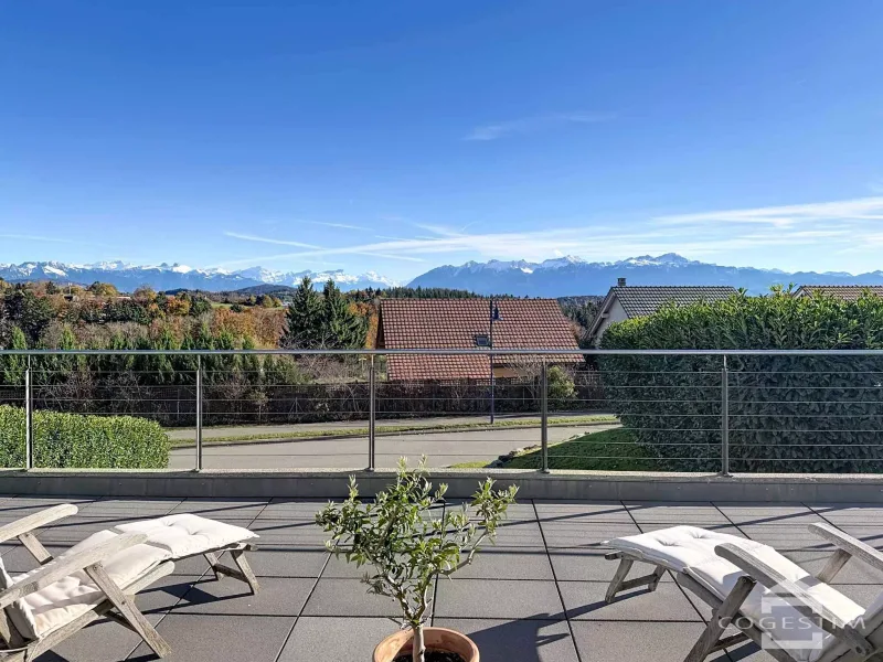 House / Villa 6.5 rooms in Épalinges