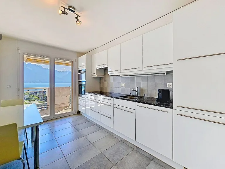 Wohnung 4 Zimmer in Montreux — 8