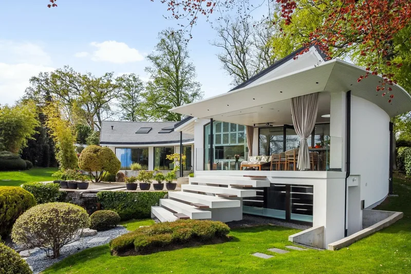 Maison / Villa 10 pièces à Saint-Prex — photo 2