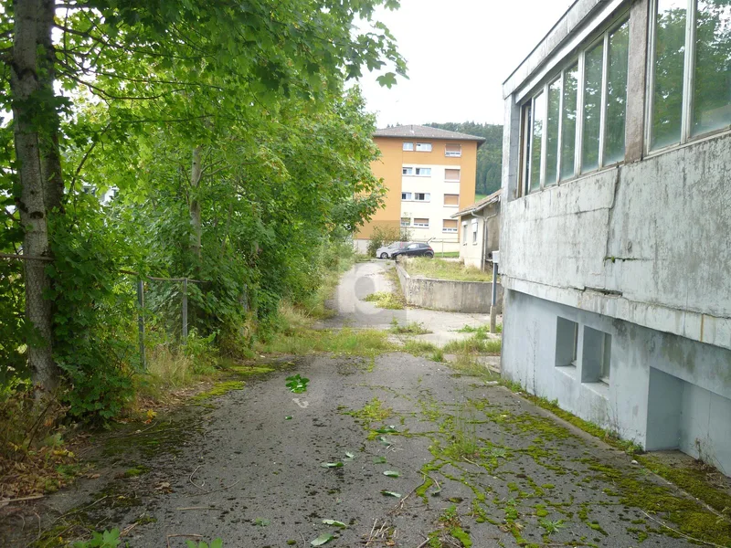 Parking 1 rooms in Sainte-Croix — 3