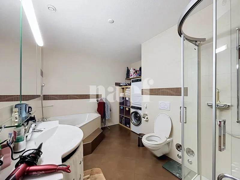 Wohnung 5.5 Zimmer in En Belle Vue — 12