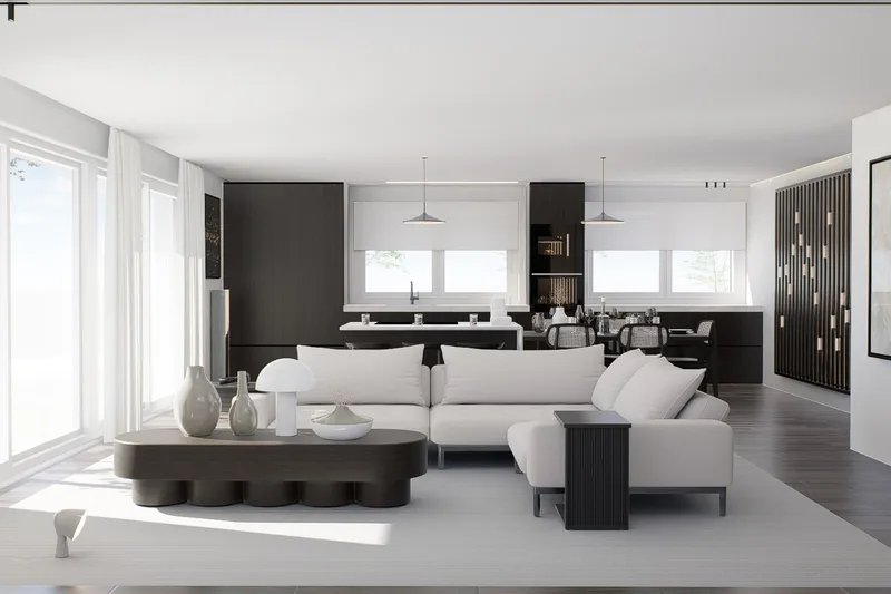 Appartement 3.5 pièces à Lausanne — photo 3