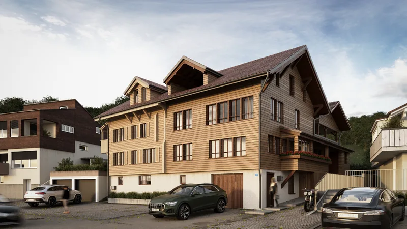 Maison / Villa 5.5 pièces à Sarnen — photo 6