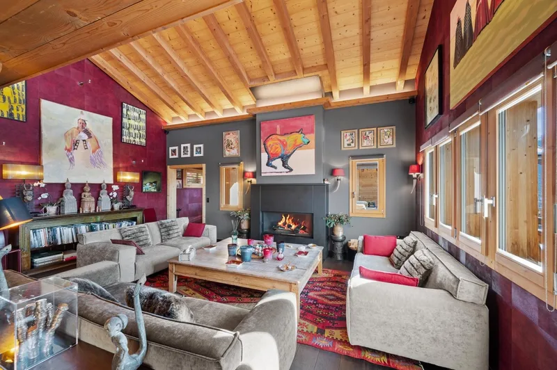 Maison / Villa 9 pièces à Villars-Gryon — 3