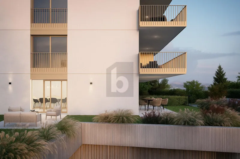 Apartment 3.5 rooms in Pully — 2