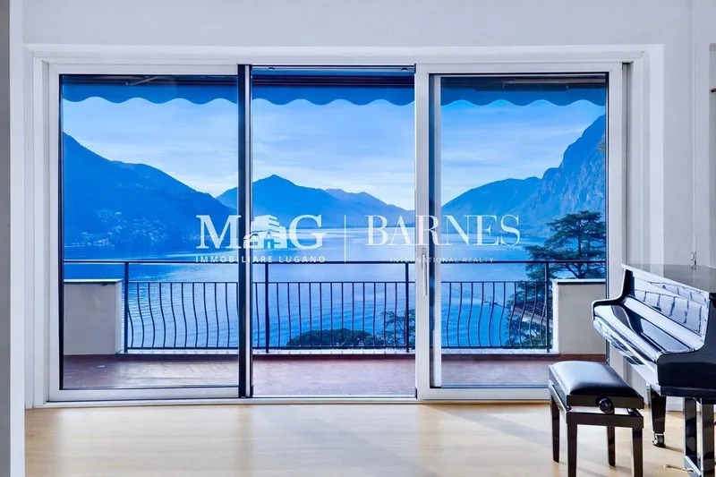 Maison / Villa à Castagnola