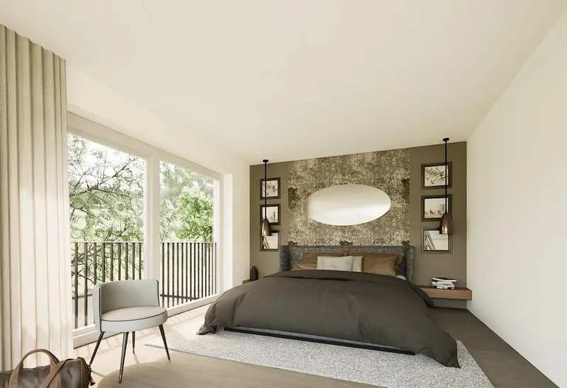 House / Villa 4.5 rooms in Sant'Antonino — 4