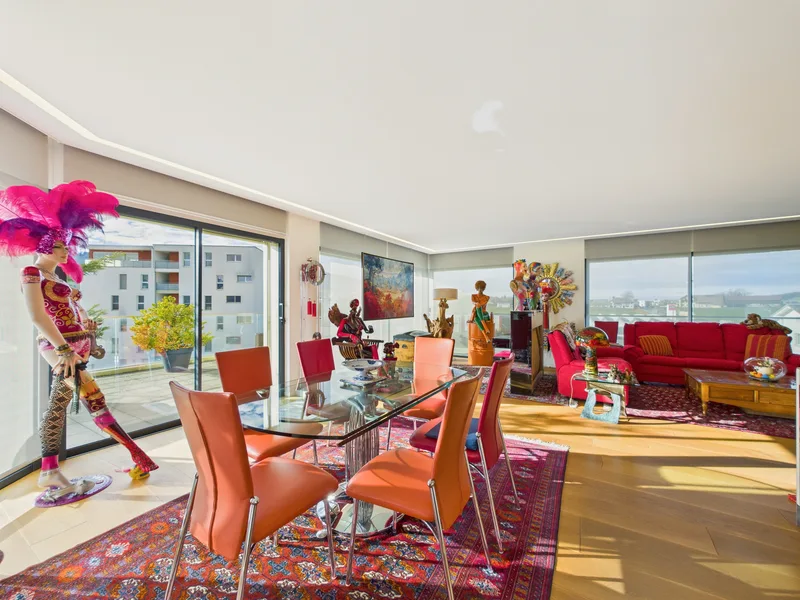 Wohnung 4.5 Zimmer in Bulle — photo 2