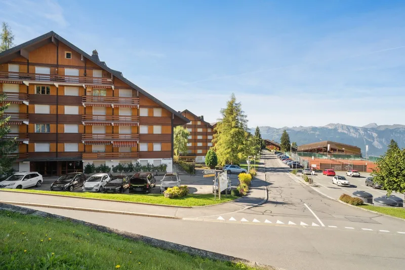 Appartement 1 pièces à Roche Grises — 13