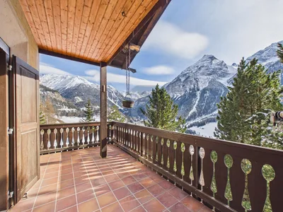 House / Villa 5.5 rooms in Bergün Filisur