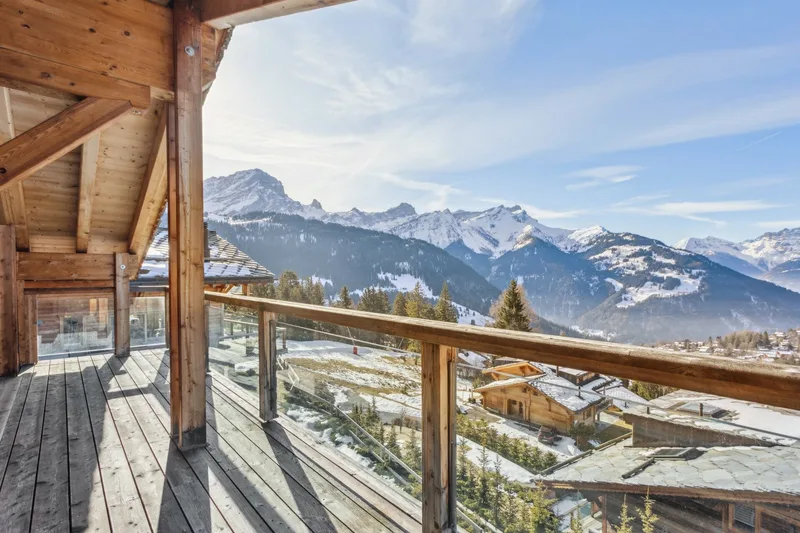 Maison / Villa 9 pièces à Gryon — 14