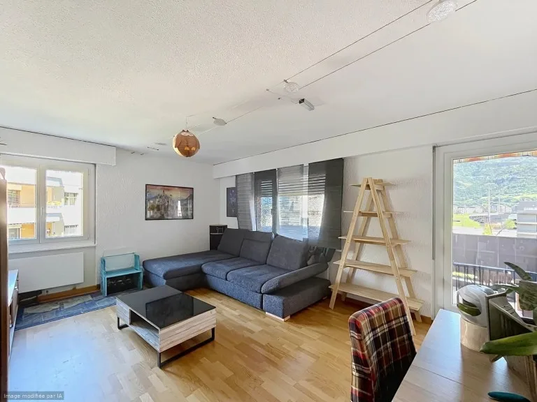 Apartment 4.5 rooms in Vissigen — 3