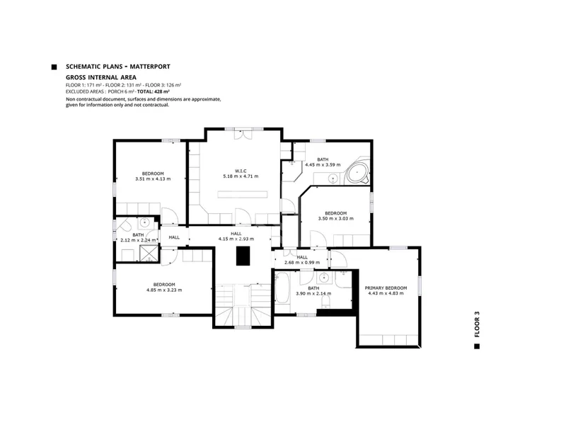 House / Villa 12 rooms in Mont-sur-Rolle — photo 14