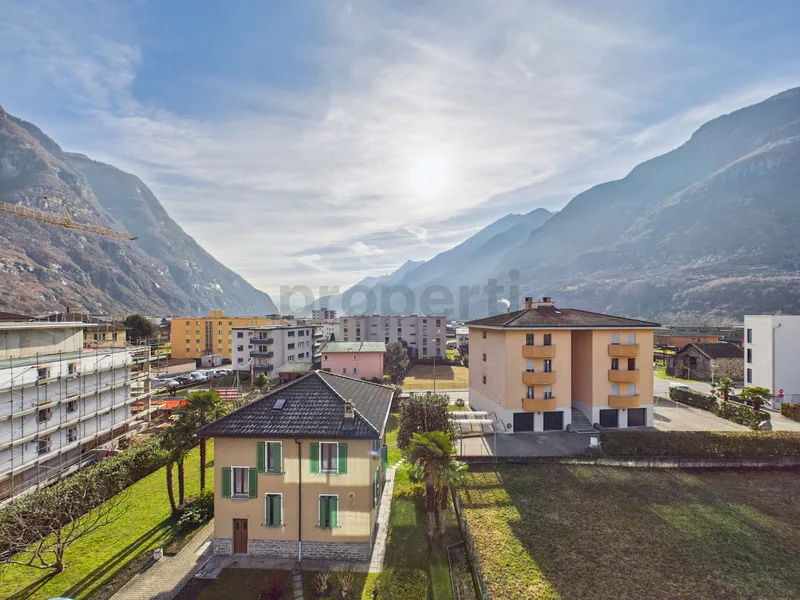 Wohnung 4.5 Zimmer in Biasca — photo 12