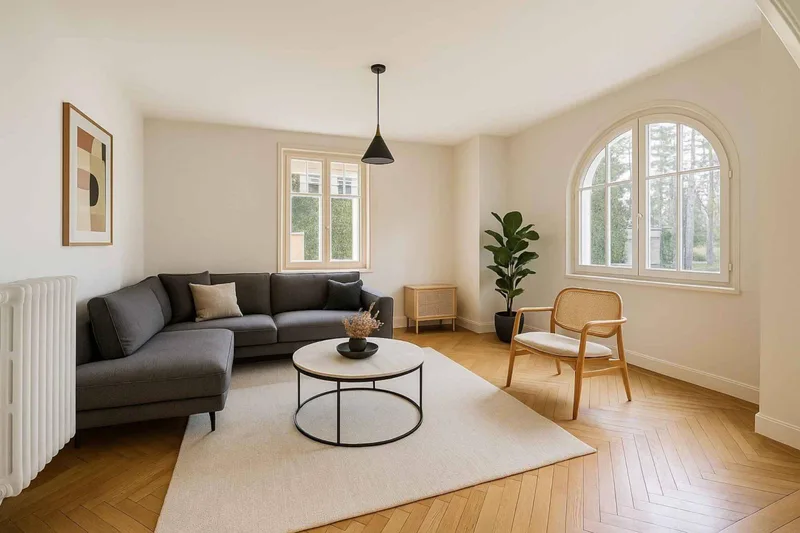 House / Villa 6.5 rooms in Centre de Lausanne — 4