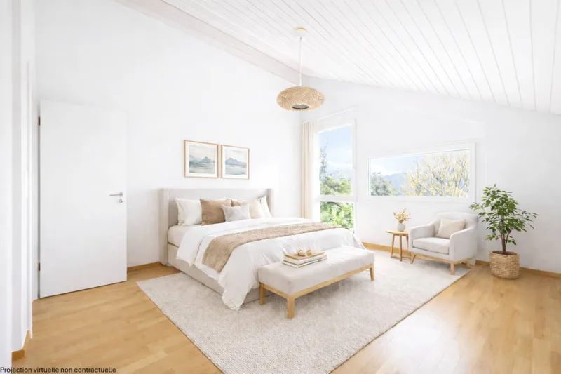 Appartement 4.5 pièces à Le Mont-sur-Lausanne — 10