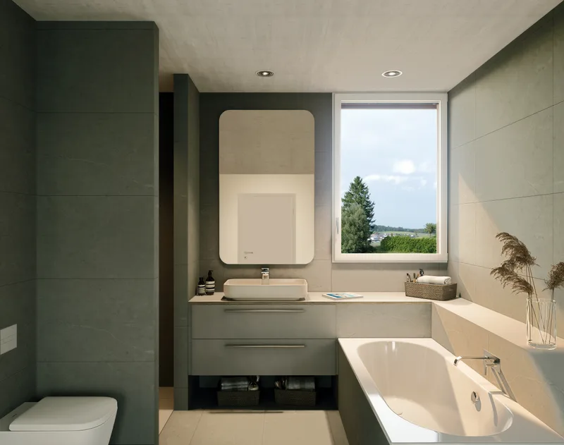 Maison / Villa 5.5 pièces à Les Coteaux de Farvagny — photo 5