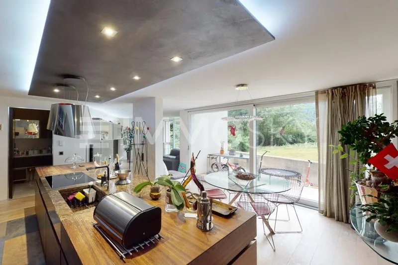 Appartement 4.5 pièces à Quartiere residenziale — 2