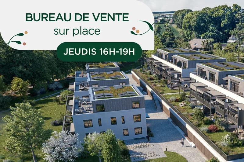 Apartment 2.5 rooms in Le Mont-sur-Lausanne
