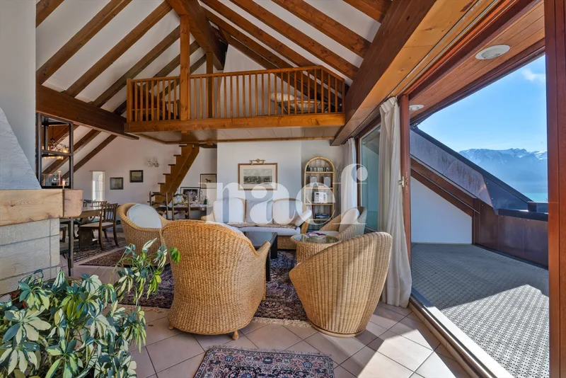 Wohnung 4.5 Zimmer in Blonay - Saint-Légier — 9