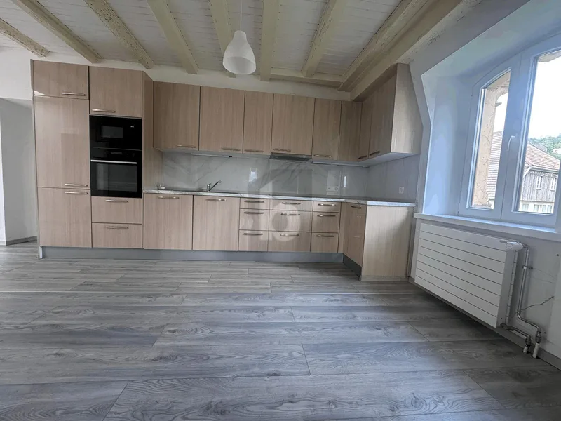 Apartment 4.5 rooms in Le Lieu — 4