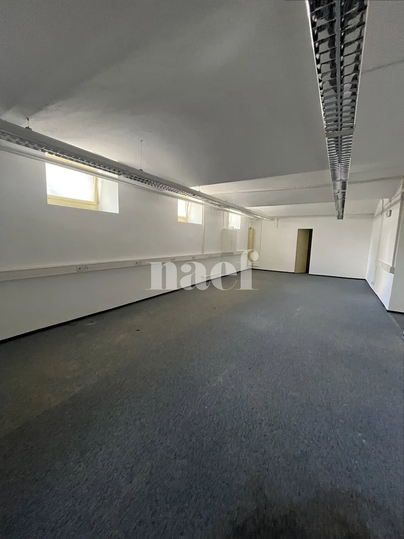 Commercial in La Chaux-de-Fonds