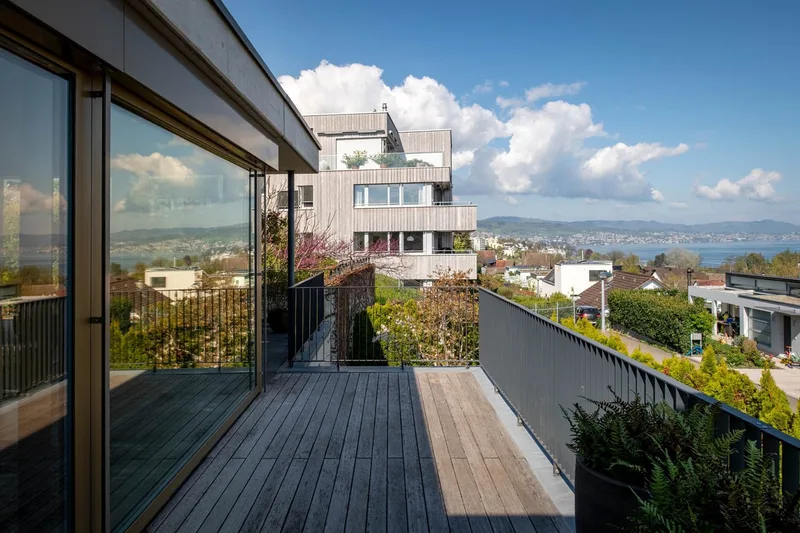 House / Villa 6 rooms in Wädenswil — photo 6