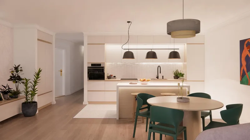 New development in Mousquines / Vuachère — photo 13