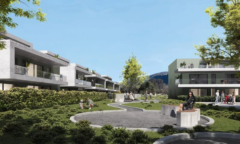 Appartement 2.5 pièces à Uvrier — 4