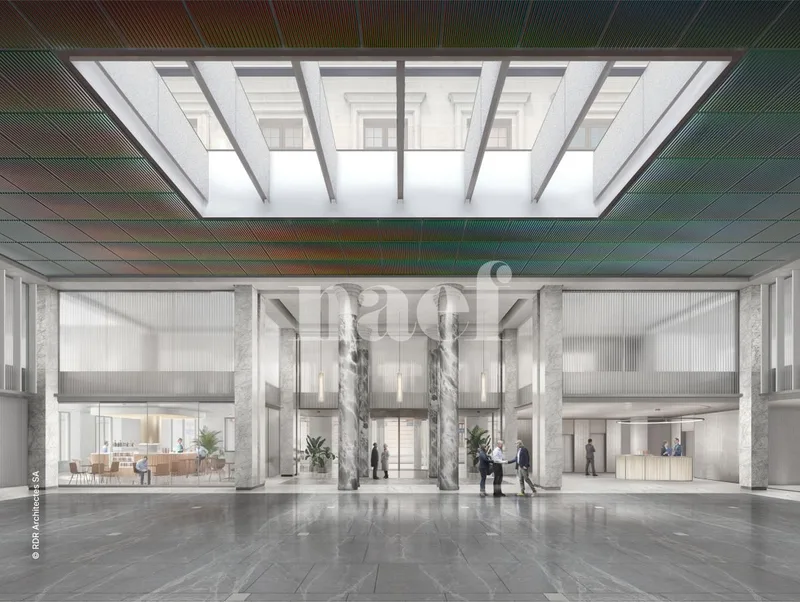 Commercial in Place Saint-François — 2