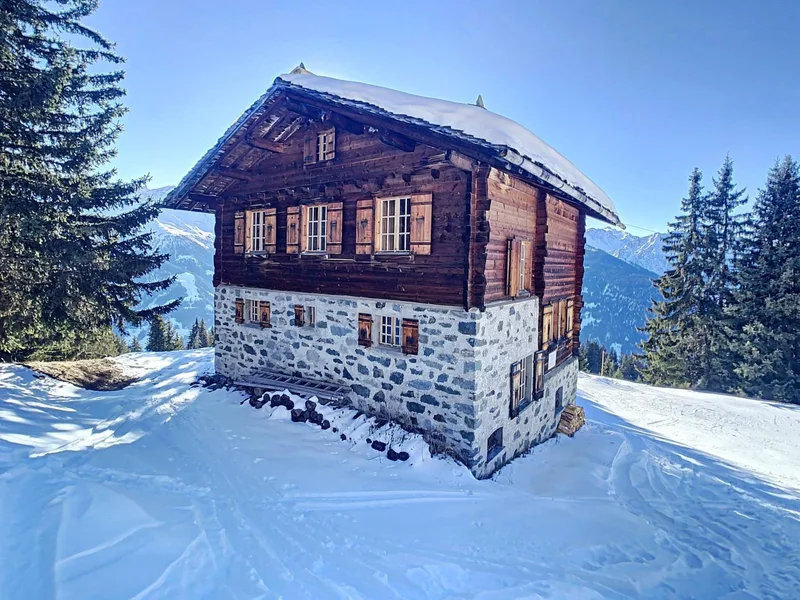 Maison / Villa 8 pièces à Clambin — 2