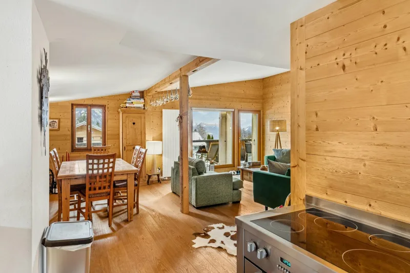 Maison / Villa 6 pièces à Chesières