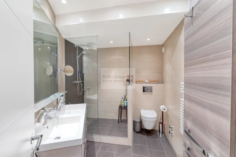 Appartement 5 pièces à Malagnou — 7