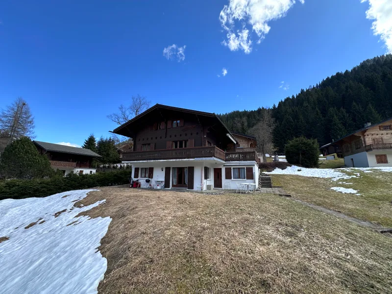 Wohnung 5.5 Zimmer in Troistorrents — photo 11