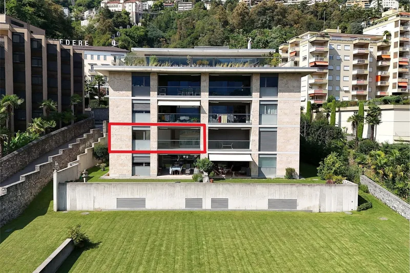 Apartment 4.5 rooms in Locarno — 3