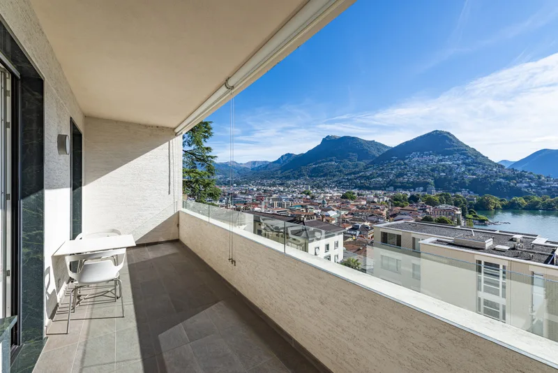 Appartement 6.5 pièces à Lugano