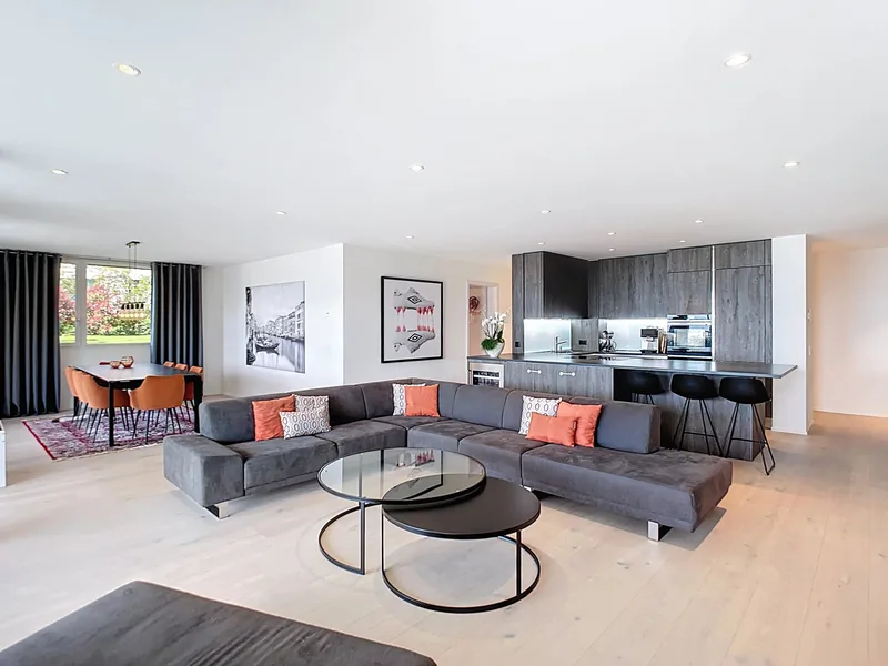 Appartement 4.5 pièces à Les hauteurs — 2