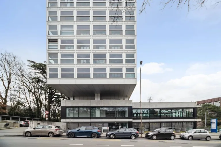 Gewerbe in Genève